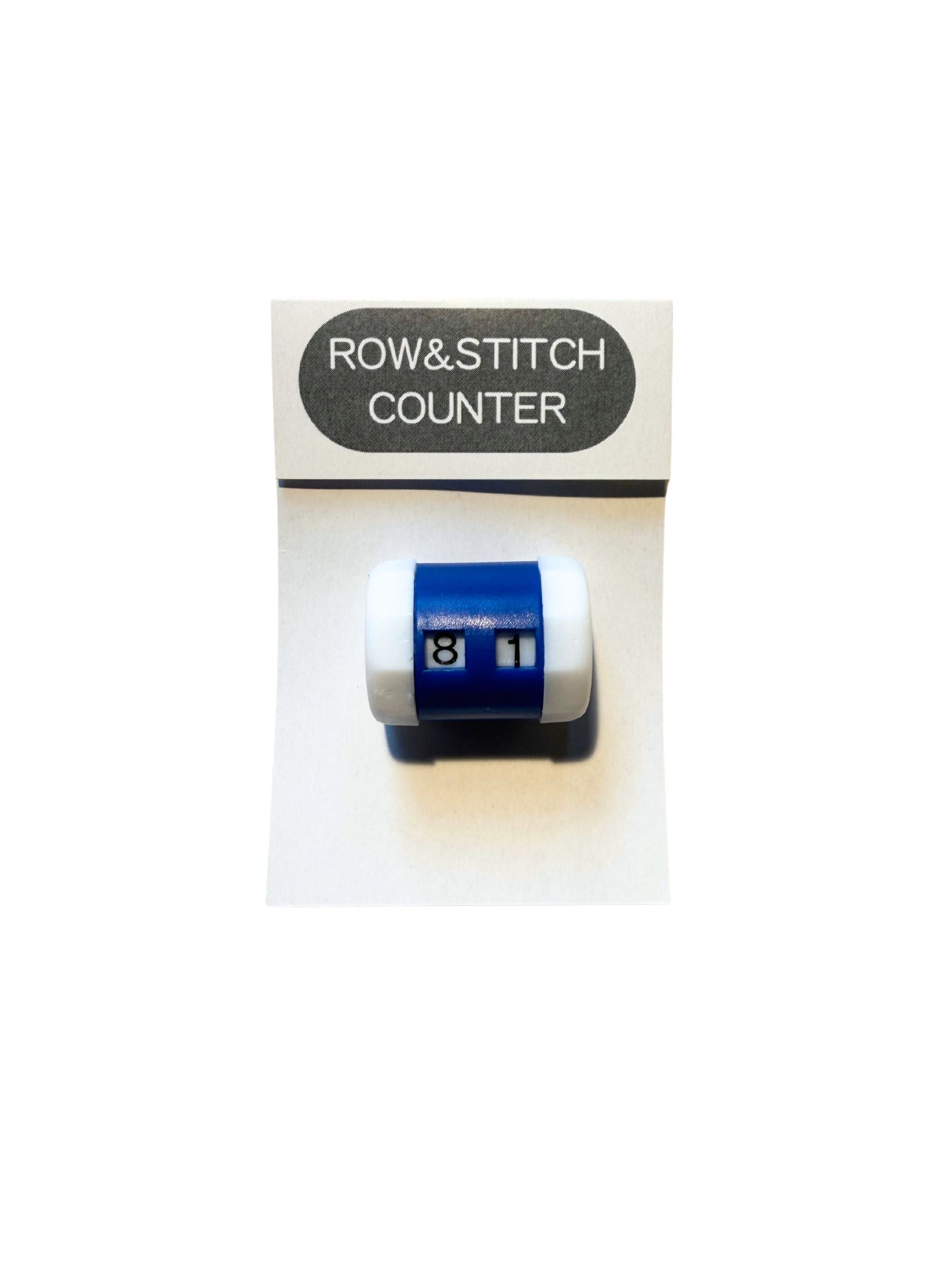 Tulip - Row & Stitch Counter