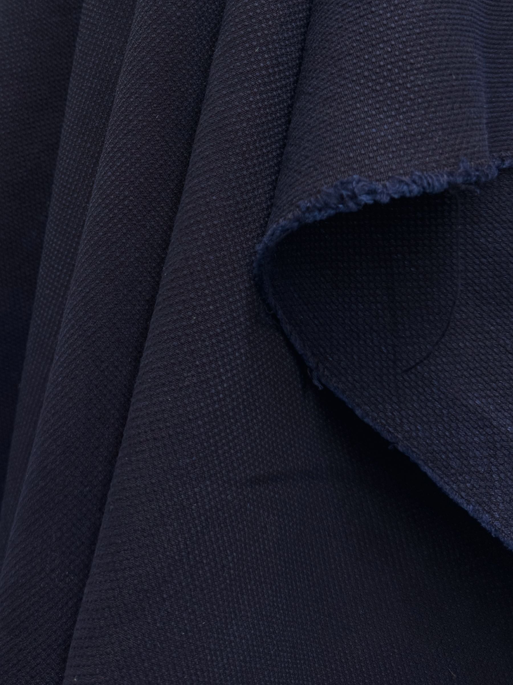 Orimono Imports - Kendo Cloth Dyed with Aizome Botanical Indigo