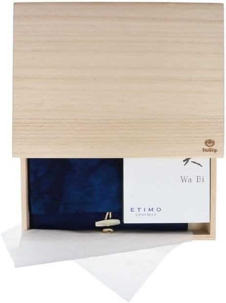 Tulip - "Etimo" Japan Blue Awa-Ai Crochet Hooks Set