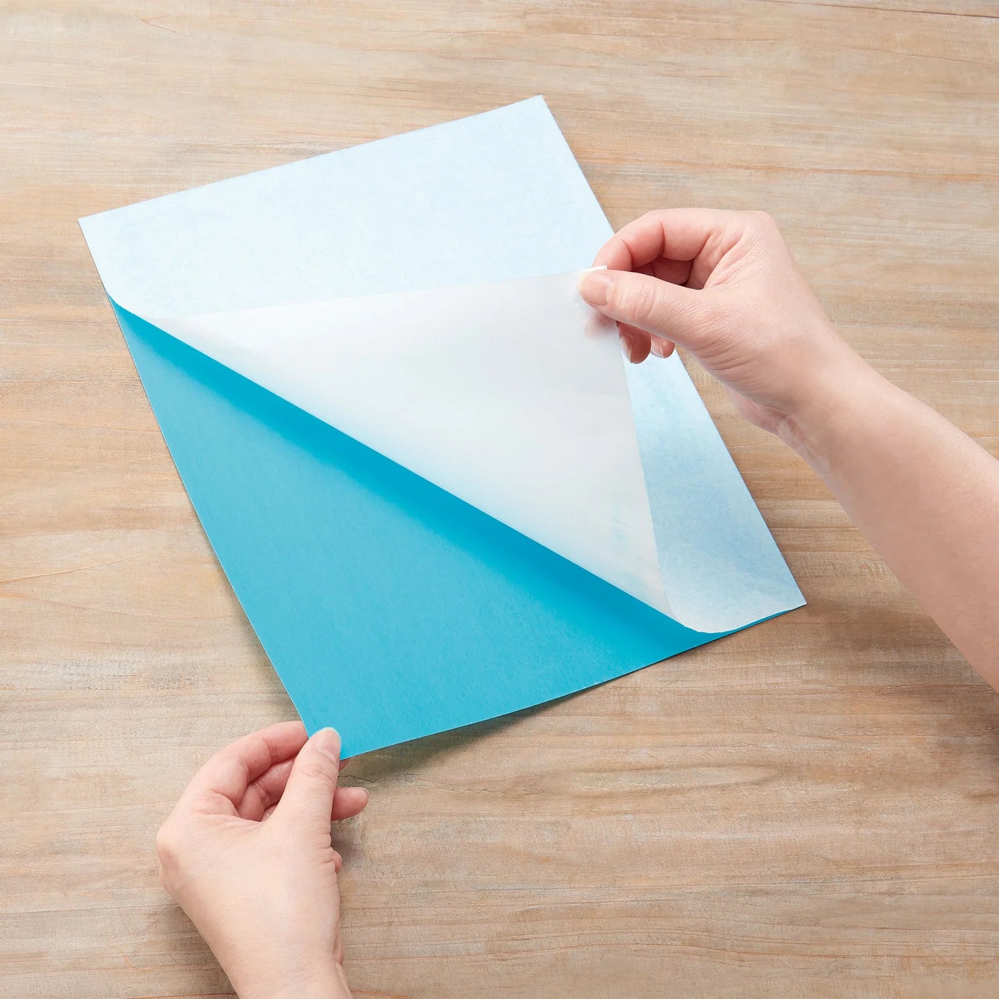 Clover - Water Erasable Tracing Paper - Blue