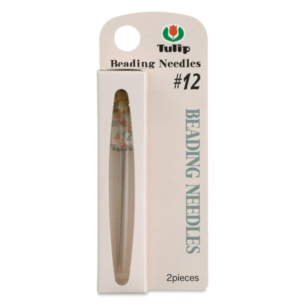 Tulip - Beading Needles - Long Size #12