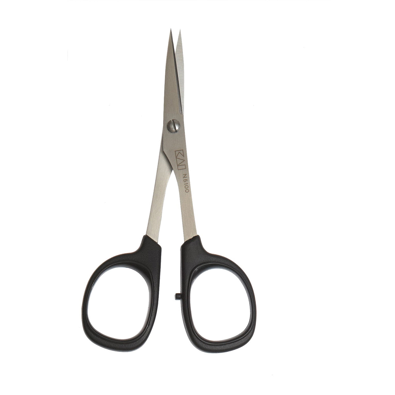Kai N5000 Series - Stainless Steel Needle Craft Scissors 4 inch 100mm