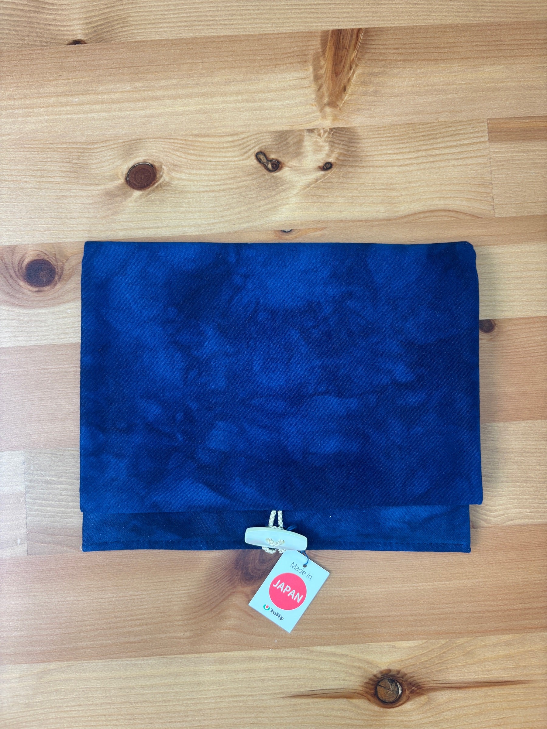 Tulip - "Etimo" Japan Blue Awa-Ai Crochet Hooks Set