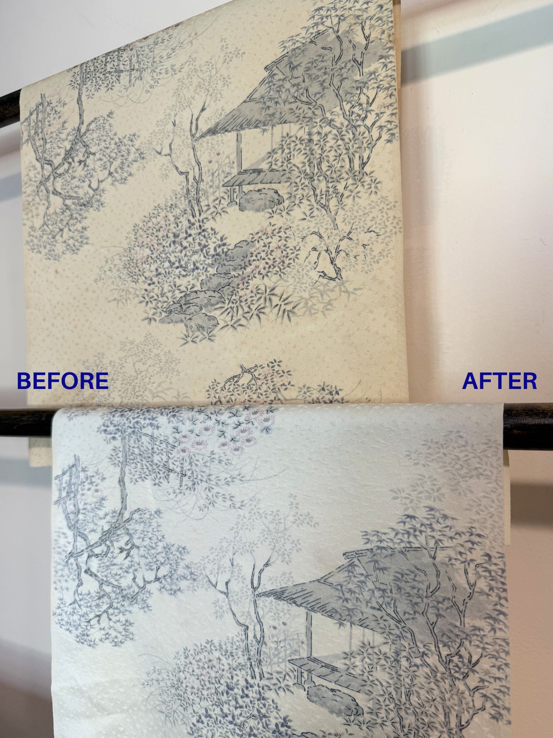 Retro Clean - Eco-Safe Vintage Fabric Washing Powder