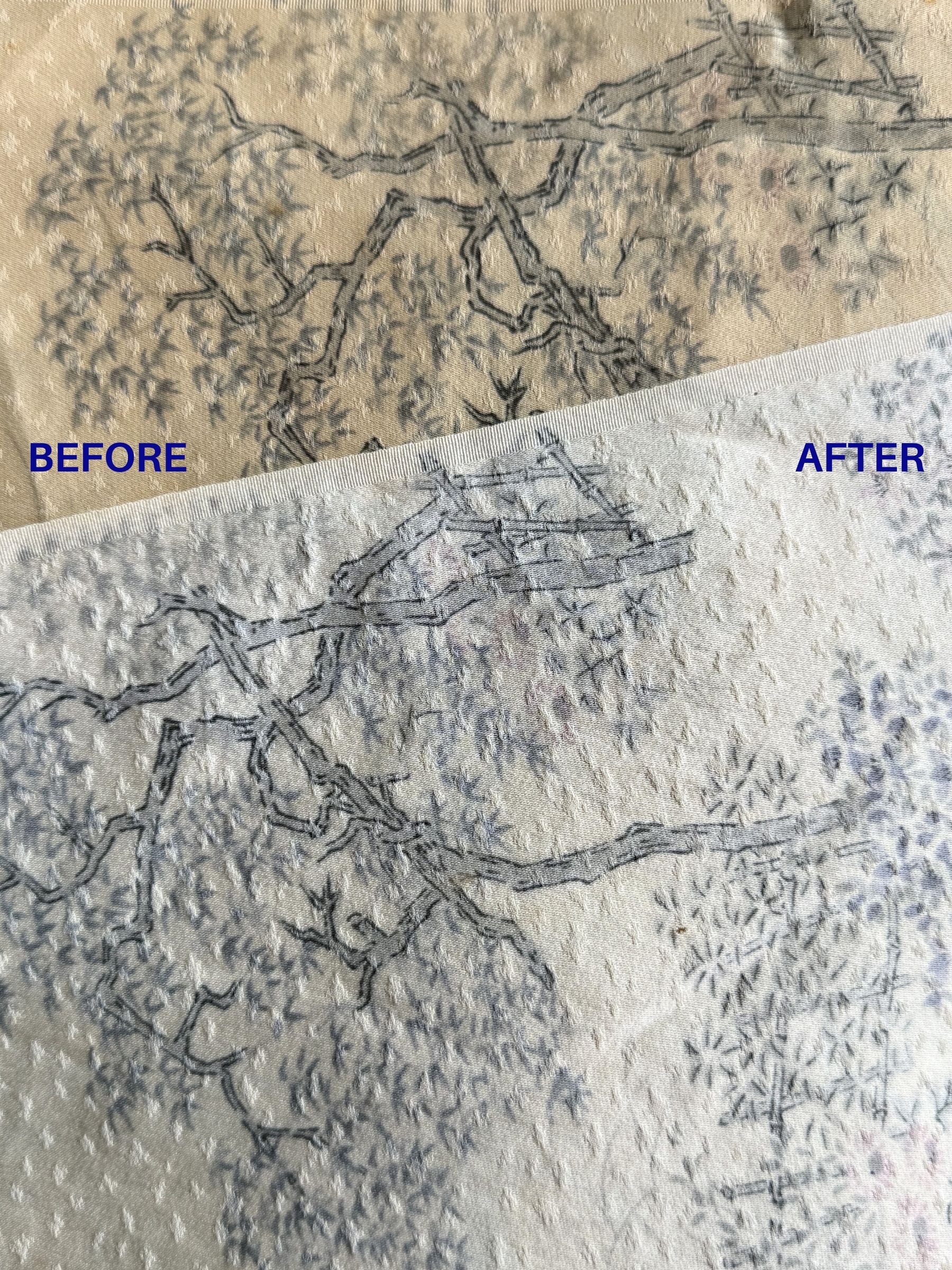 Retro Clean - Eco-Safe Vintage Fabric Washing Powder