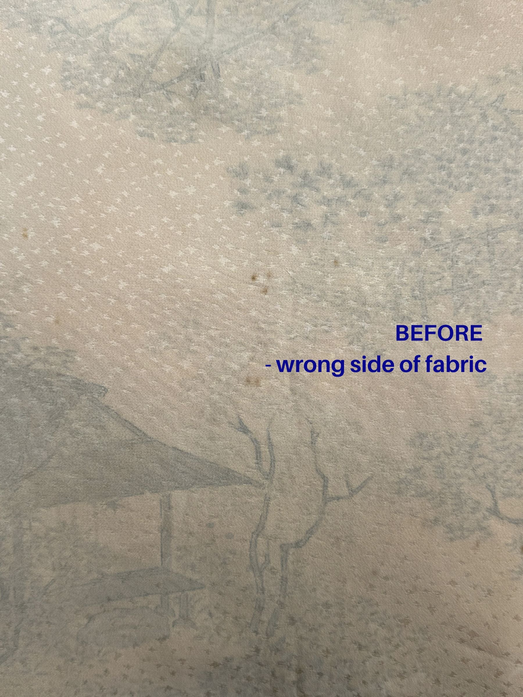 Retro Clean - Eco-Safe Vintage Fabric Washing Powder