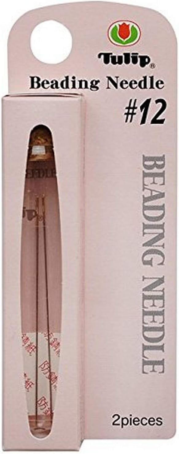 Tulip - Beading Needles - Long Size #12
