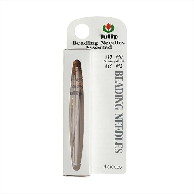 Tulip - Beading Needles Assorted Sizes #10-12