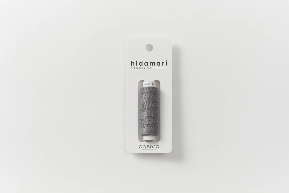 Lecien Cosmo - Hidamari Cotton Sashiko Thread 30m Spool - Runway