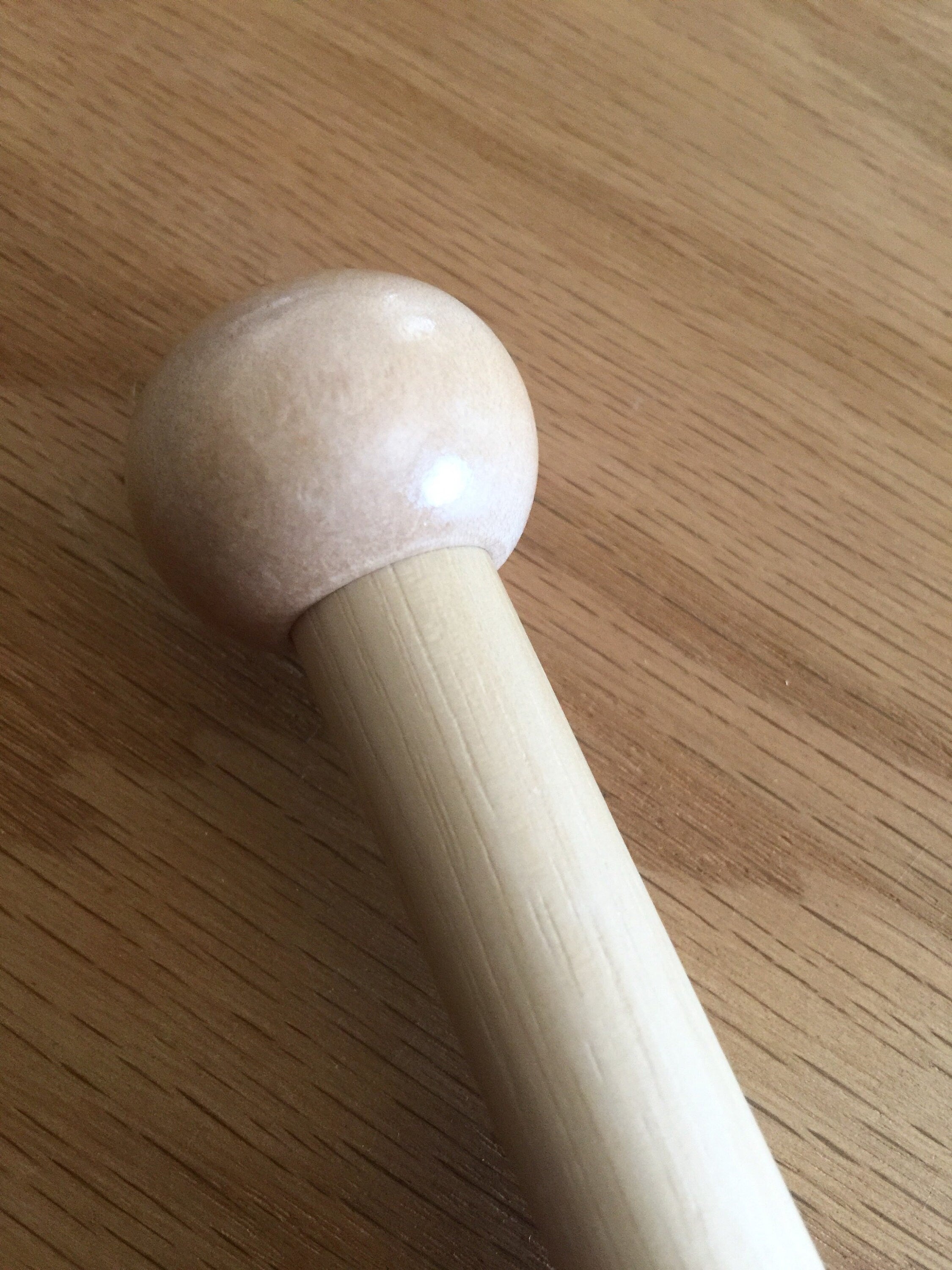 Tulip - Wooden Knitting Needles 9" Long