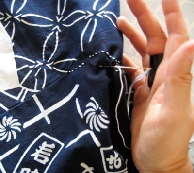 Olympus - Needles for Sashiko Big Stitch One Pair