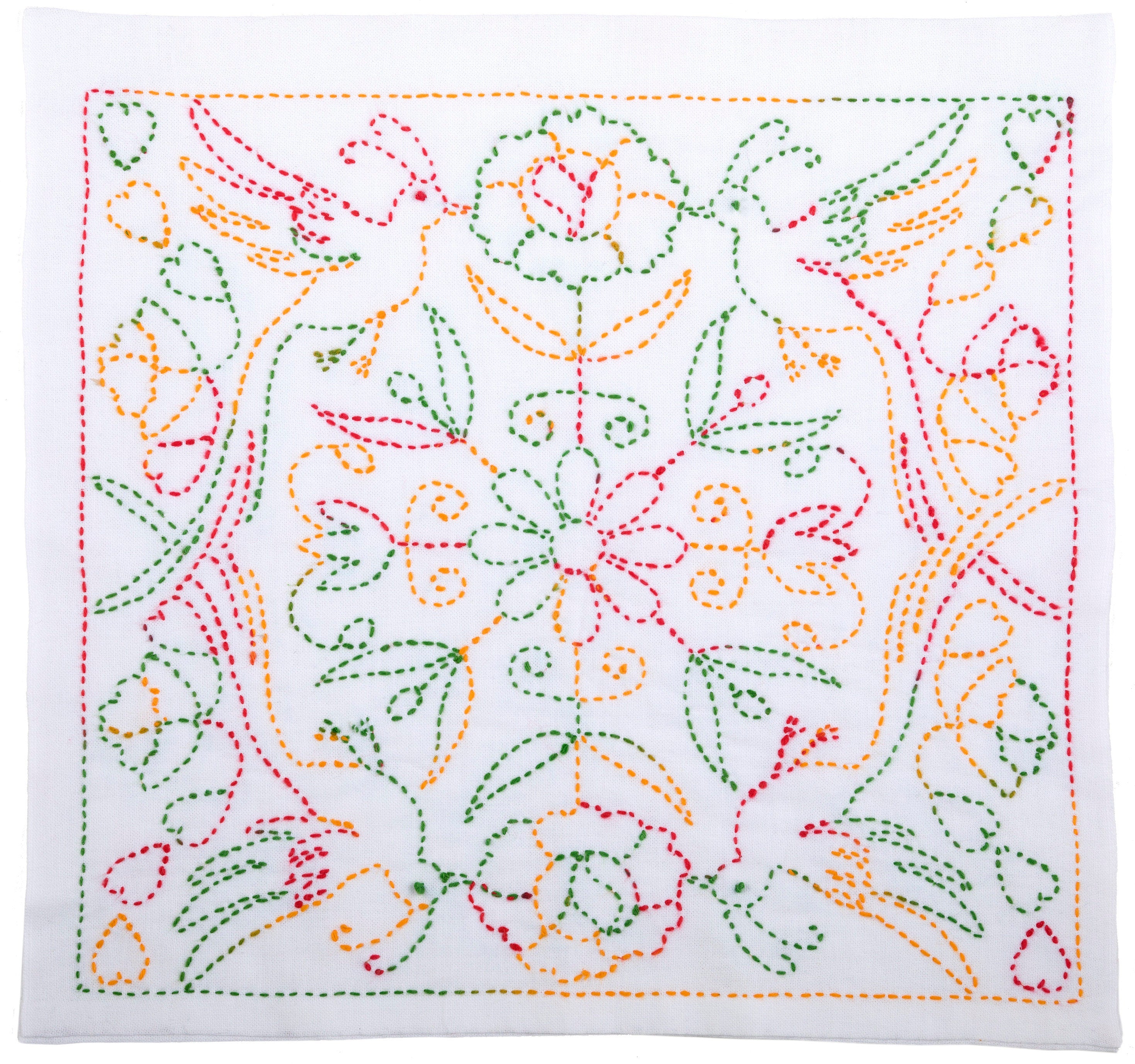 Tulip - World Mexico "Quetzal" Sashiko Sampler Kit