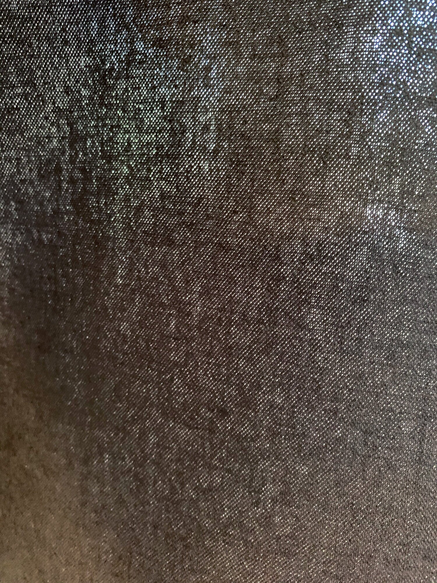 Cosmo Japanese cotton linen blend canvas AD5188-217 coffee brown
