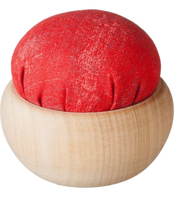 Tulip - January Pincushion from Hiroshima - Akabeni Red