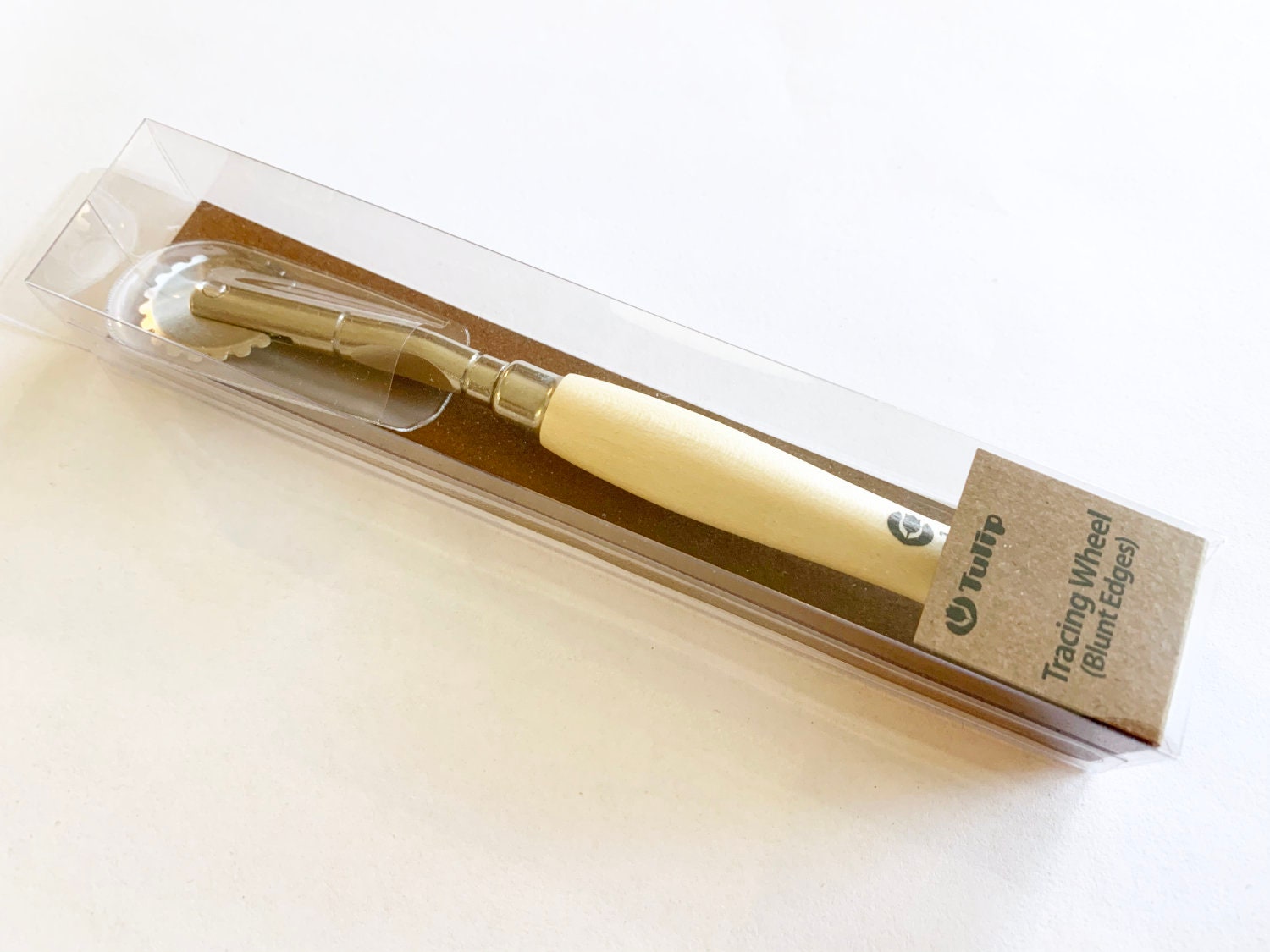 Tulip - Tracing Wheel Blunt Edge