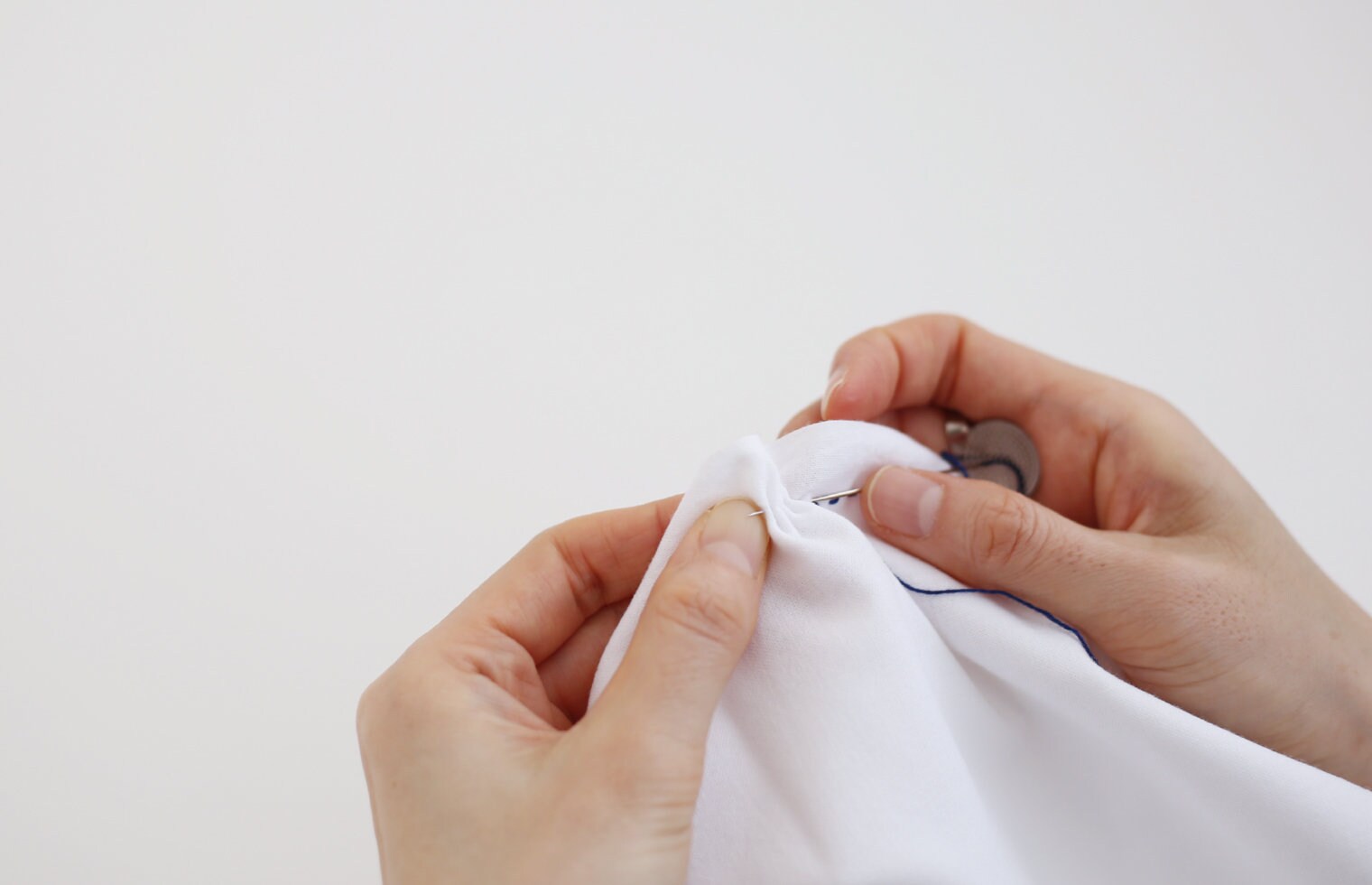 Daruma - Sashiko Needles Big Stitch with Threader - Long