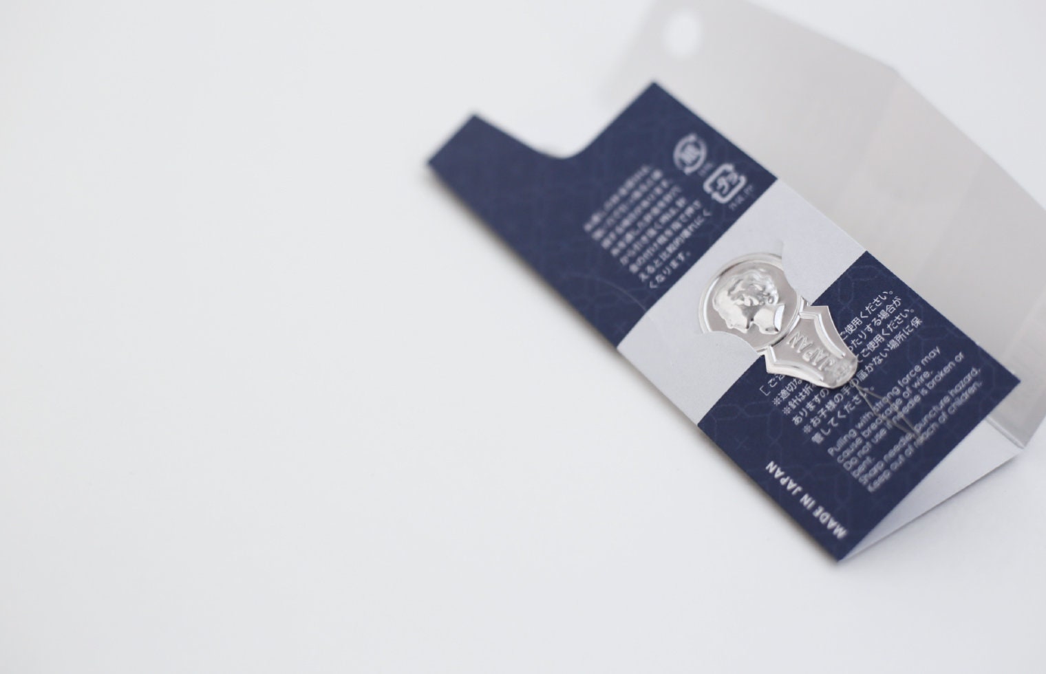 Daruma - Sashiko Needles Big Stitch with Threader - Long