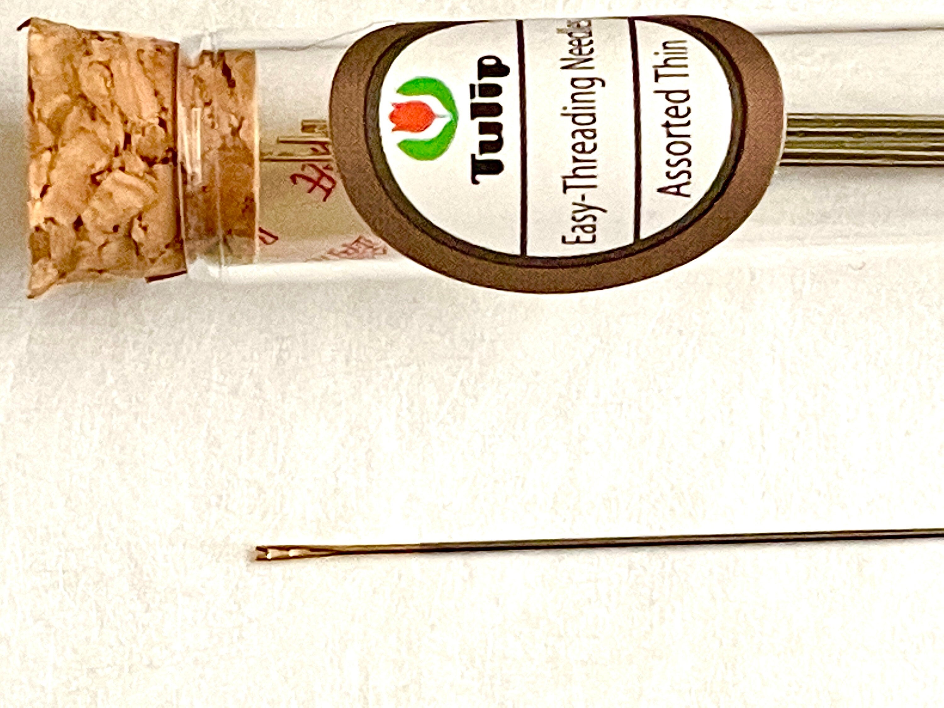 Tulip - Easy Threading Needles Assorted Sizes THN-108