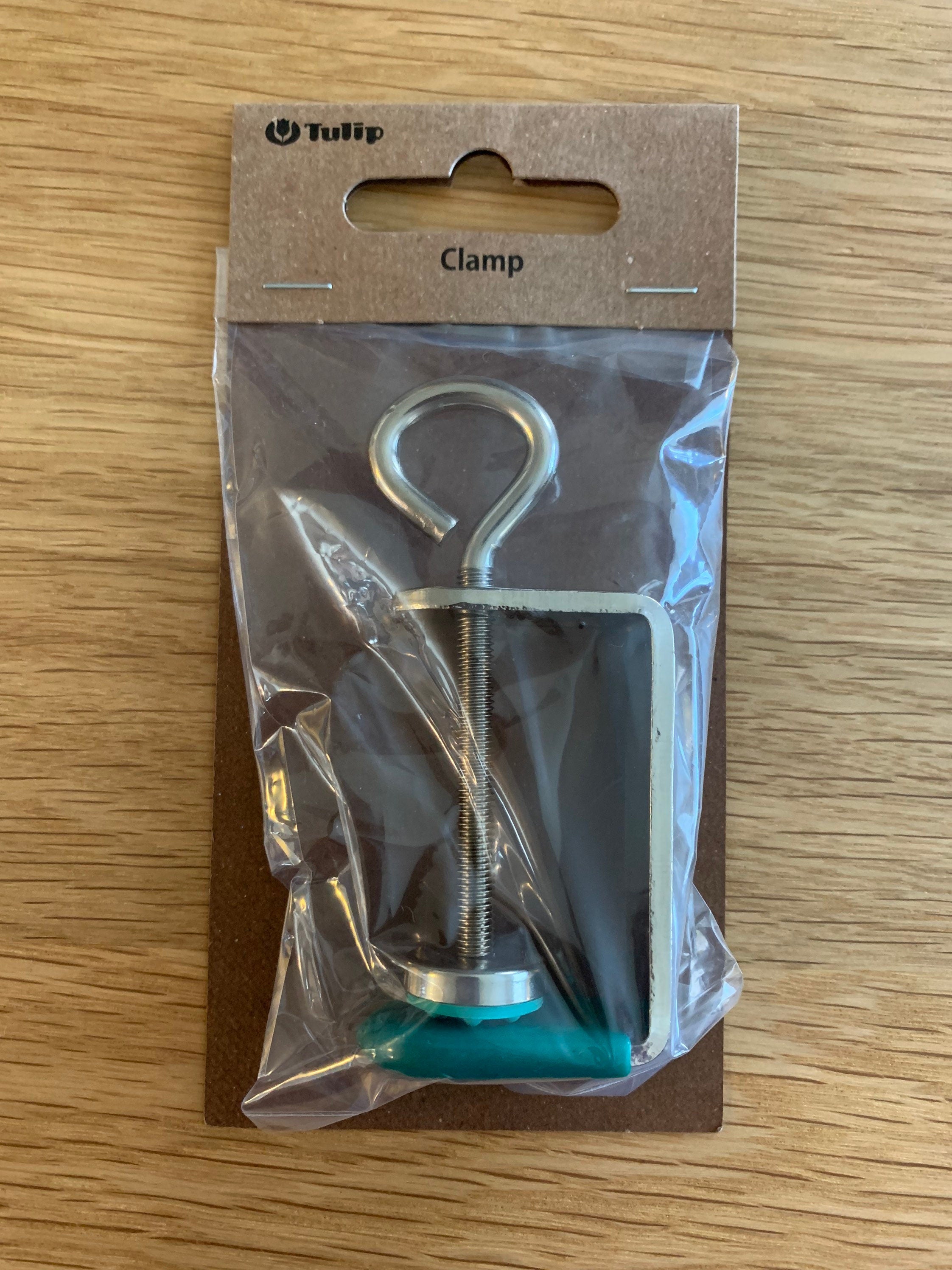 Tulip Japanese Kakehari Third Hand Clamp and Table Brace