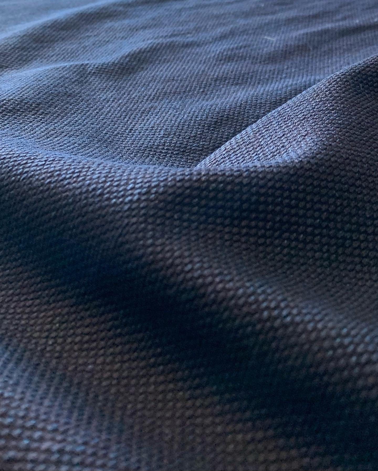 Orimono Imports - Kendo Cloth Indigo Cotton - Natural Aizome Blue