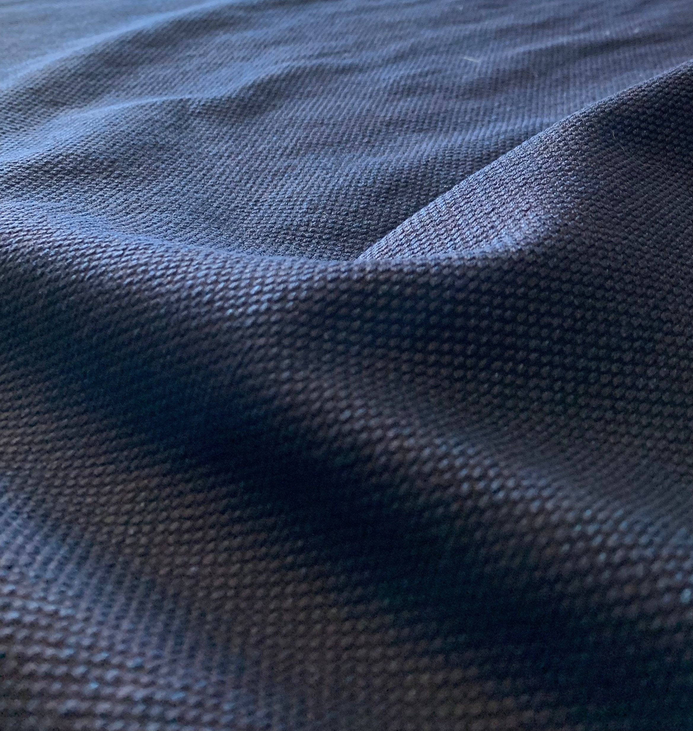 Orimono Imports - Kendo Cloth Indigo Cotton - Natural Aizome Blue