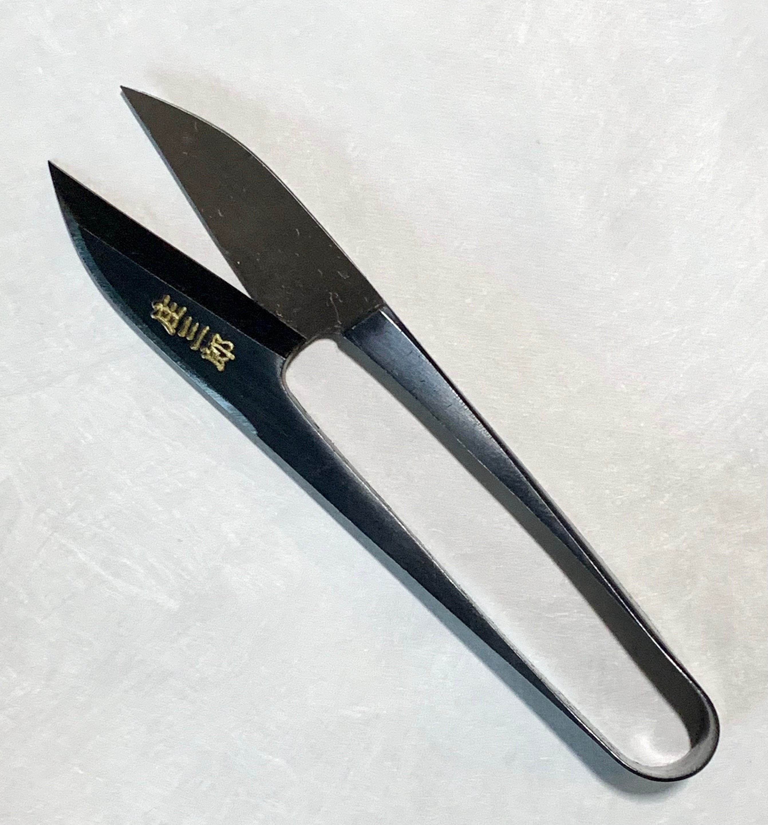 Tokyo Shozaburo - Short Blade Thread Snips Scissors Clippers Kuroha