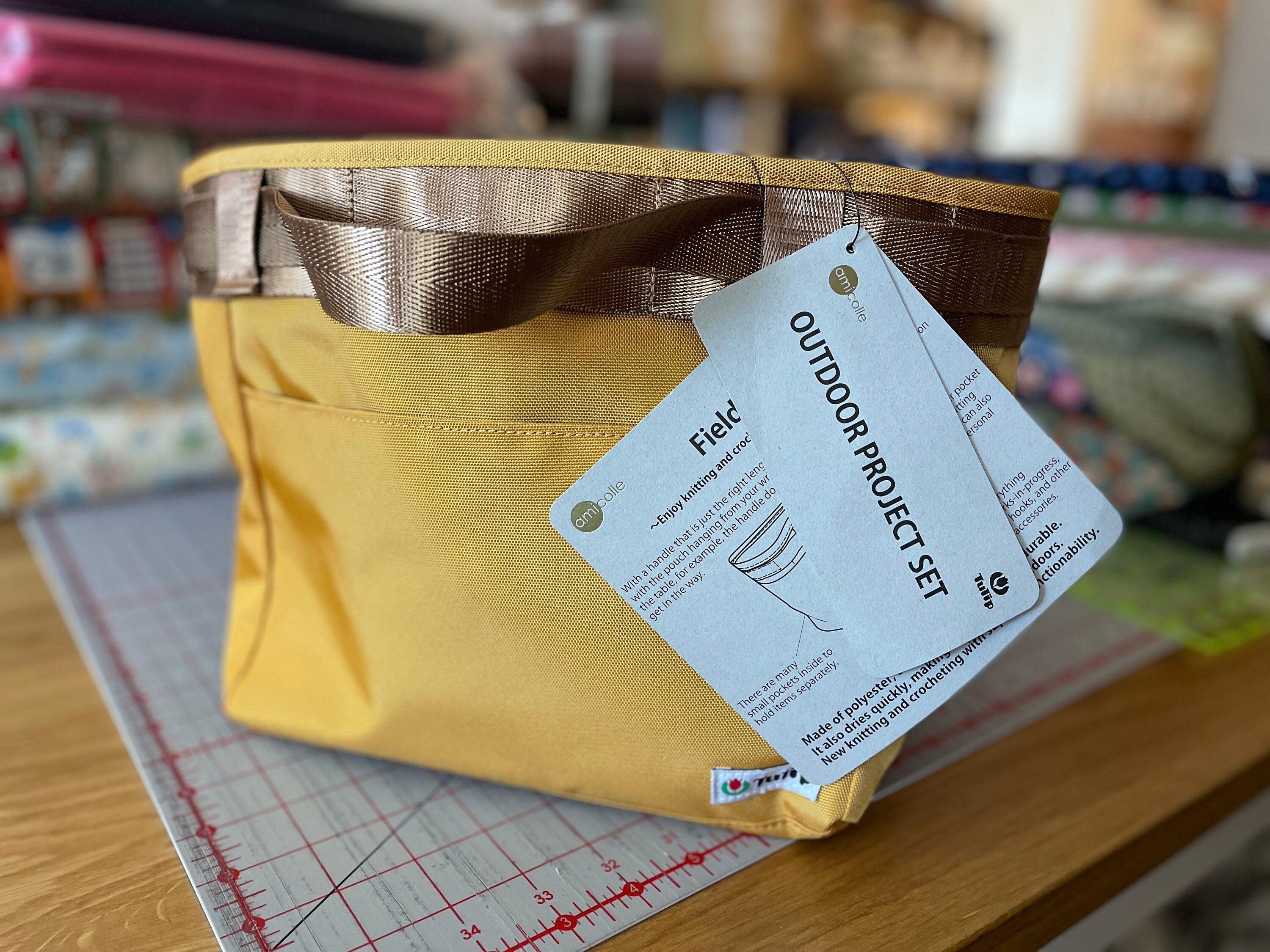 Tulip - Outdoor Project 2-Bag Set - Assorted Colors