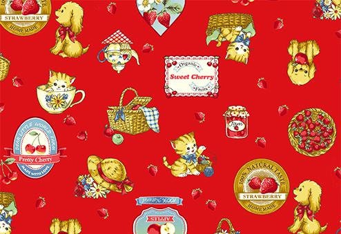 QuiltGate - PRE-CUT Margaret and Sophie Cotton Fabric