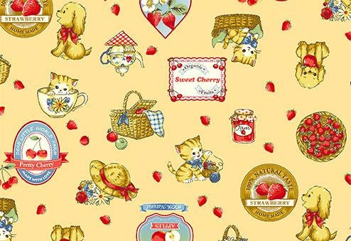 QuiltGate - PRE-CUT Margaret and Sophie Cotton Fabric