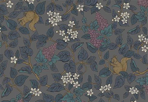 PRE-CUT QuiltGate Gentle Flowers Dried Flowers cotton fabric GF5160-13 choose your color