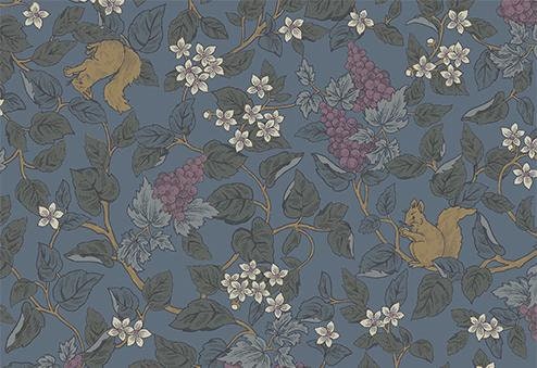 PRE-CUT QuiltGate Gentle Flowers Dried Flowers cotton fabric GF5160-13 choose your color