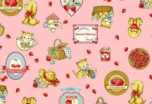 QuiltGate - PRE-CUT Margaret and Sophie Cotton Fabric