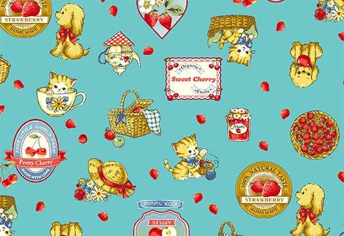 QuiltGate - PRE-CUT Margaret and Sophie Cotton Fabric