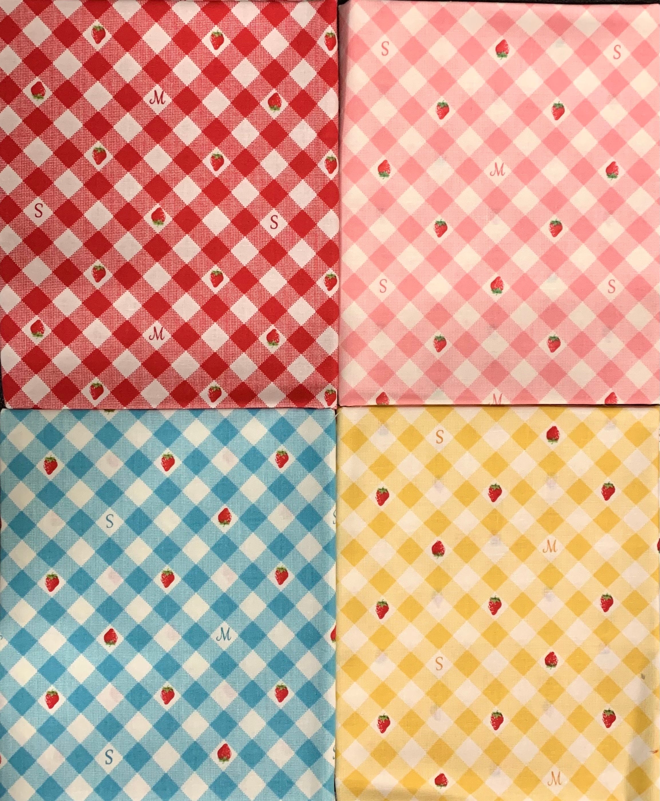 QuiltGate - PRE-CUT Margaret and Sophie Cotton Fabric