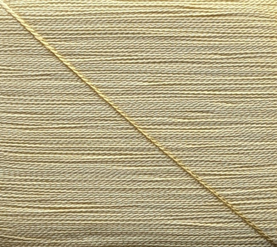 Kinkame - Silk Hand Sewing Thread 80m Card - Color #161 Sunlit Meadow