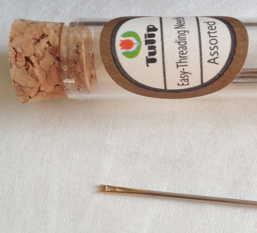 Tulip - Easy Threading Needles Assorted Sizes THN-058