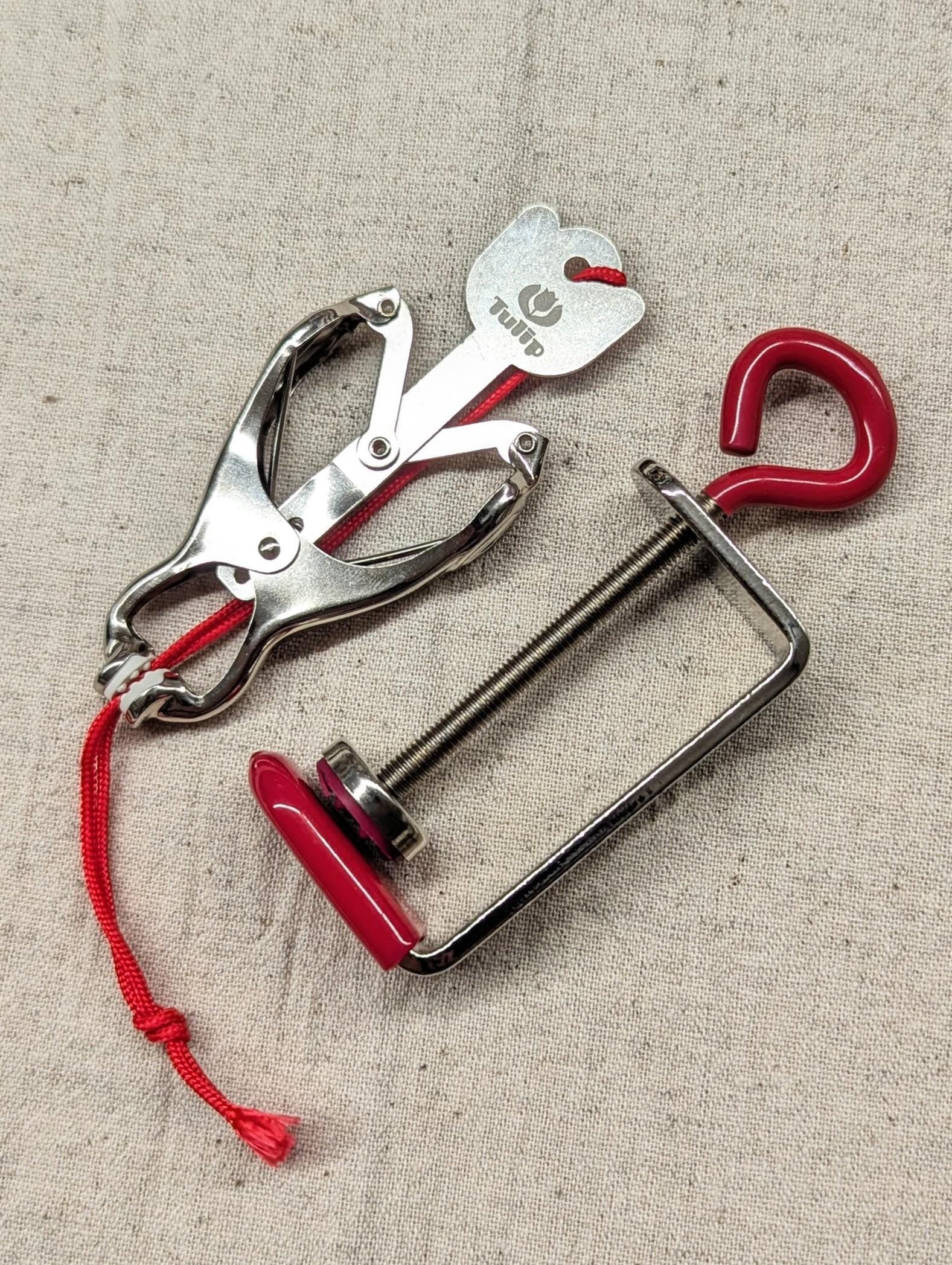 Tulip - Japanese Table Clamp