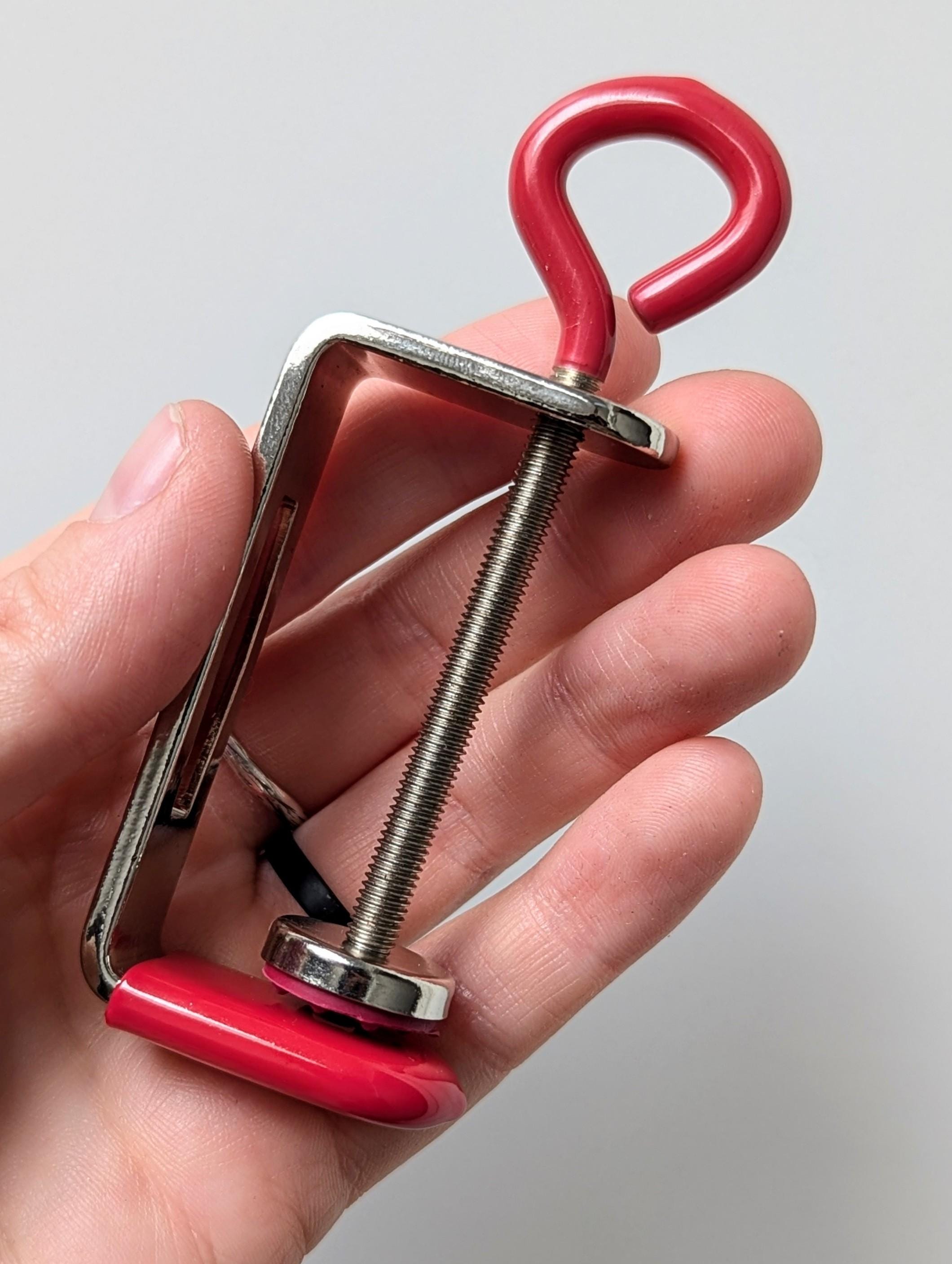 Tulip - Japanese Table Clamp