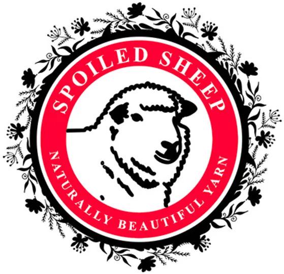 Spoiled Sheep - Romney/Rambouillet Cross Yarn 200yd - Daphne #14 Dark Brown