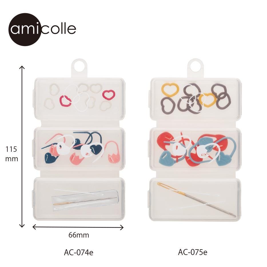 Tulip - Amicolle Basic Knitting Accessory Set - Small