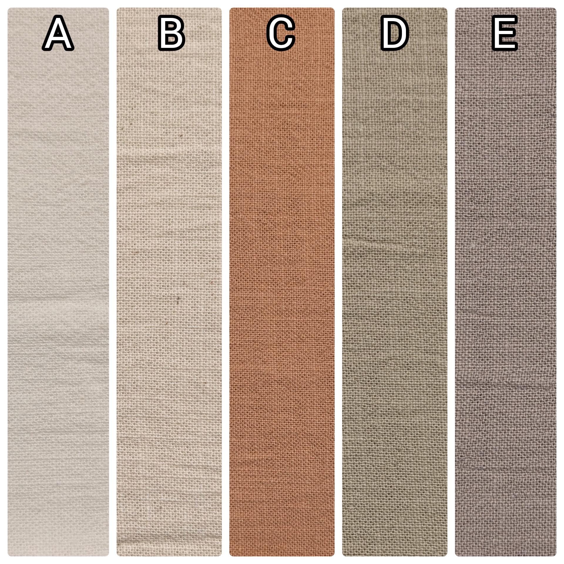 Solid Molly Kokka Japanese cotton fabric YKA-600-1 A white