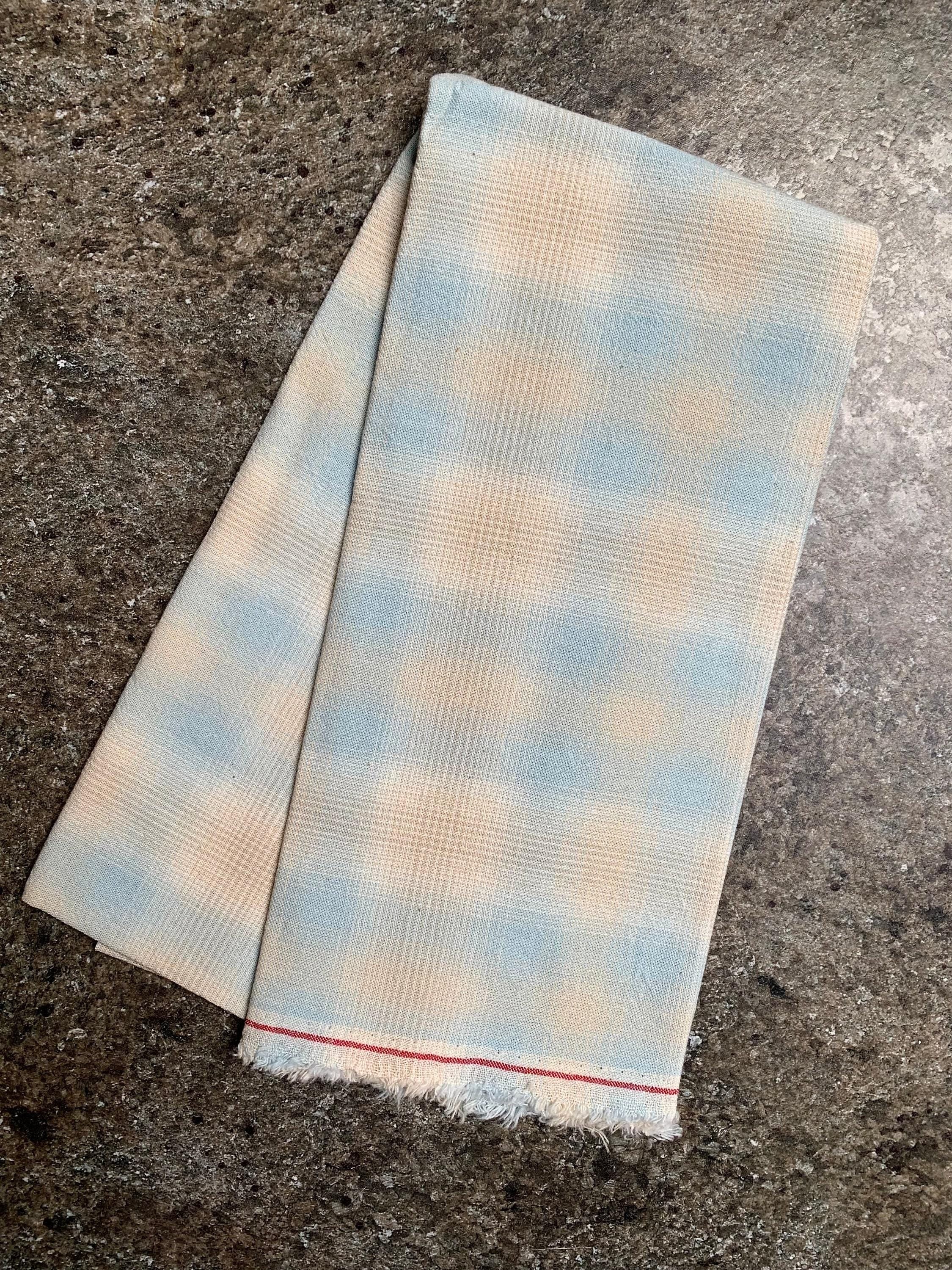 Cosmo - PRE-CUT Half Meter Large Plaid Yarn Dyed Cotton Taupe - Mixed Colors