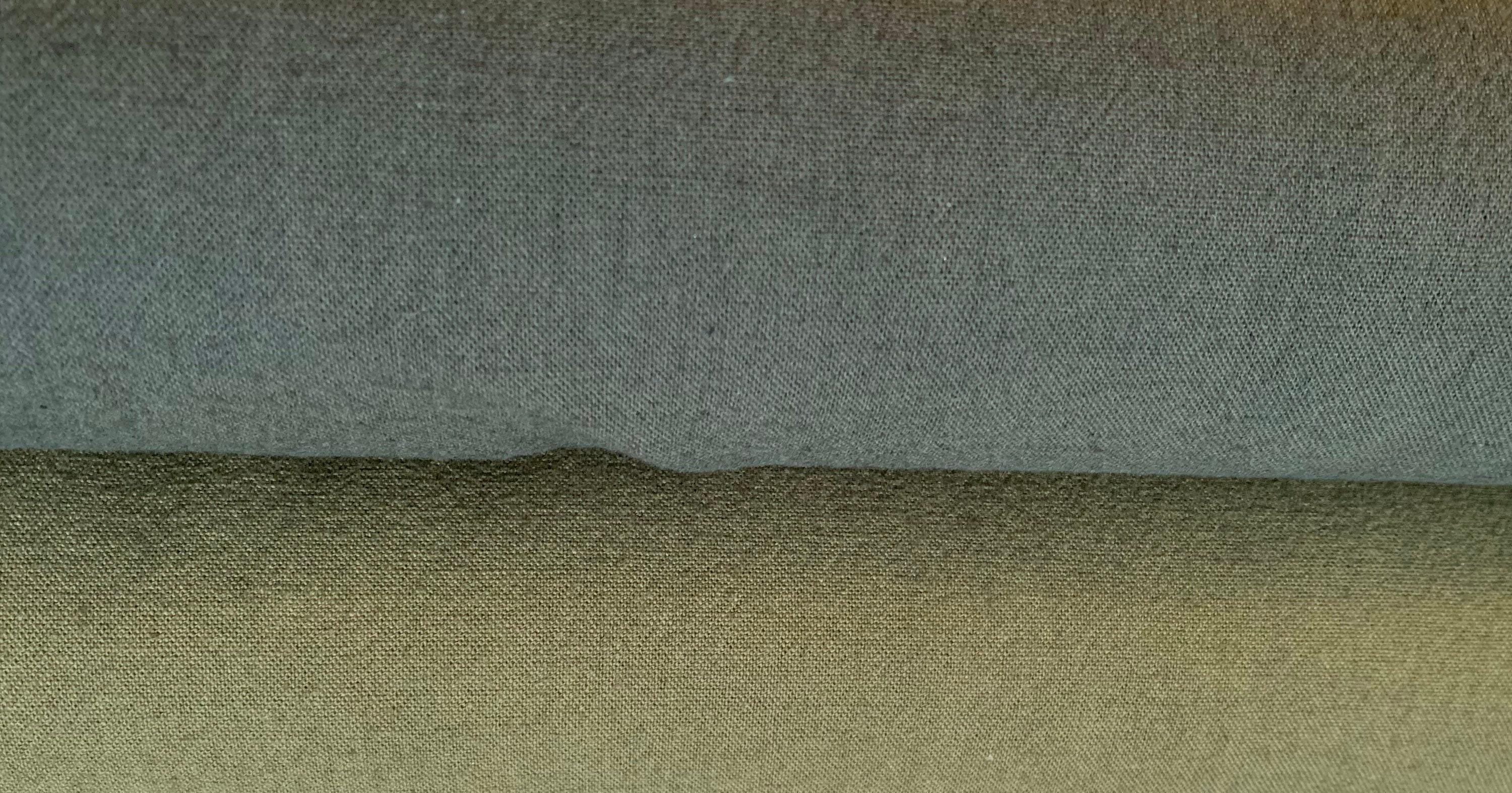 Cosmo - Cotton/Linen Blend Canvas - Forest Green