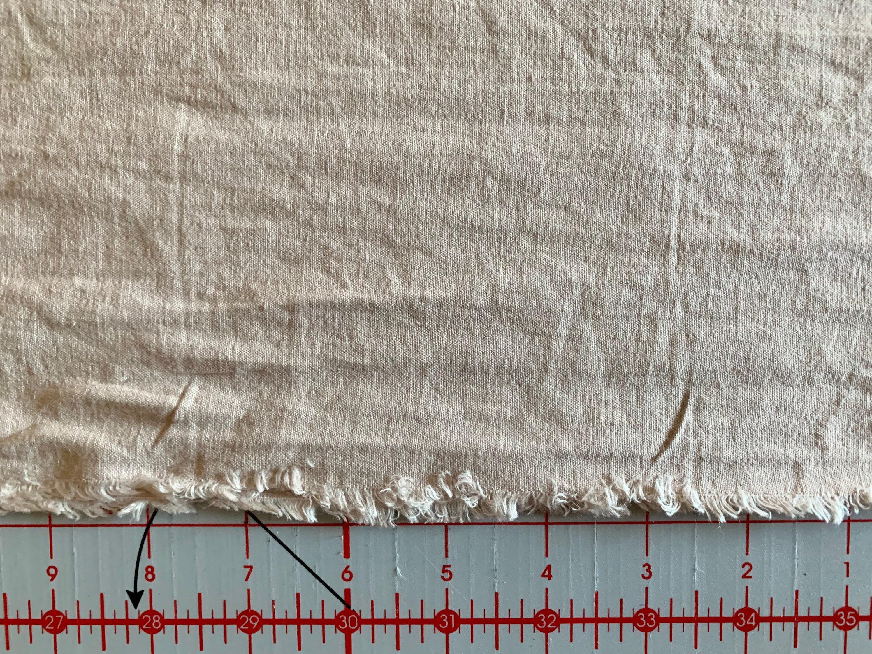 Cosmo - Cotton/Linen Taupe - Lavender Beige