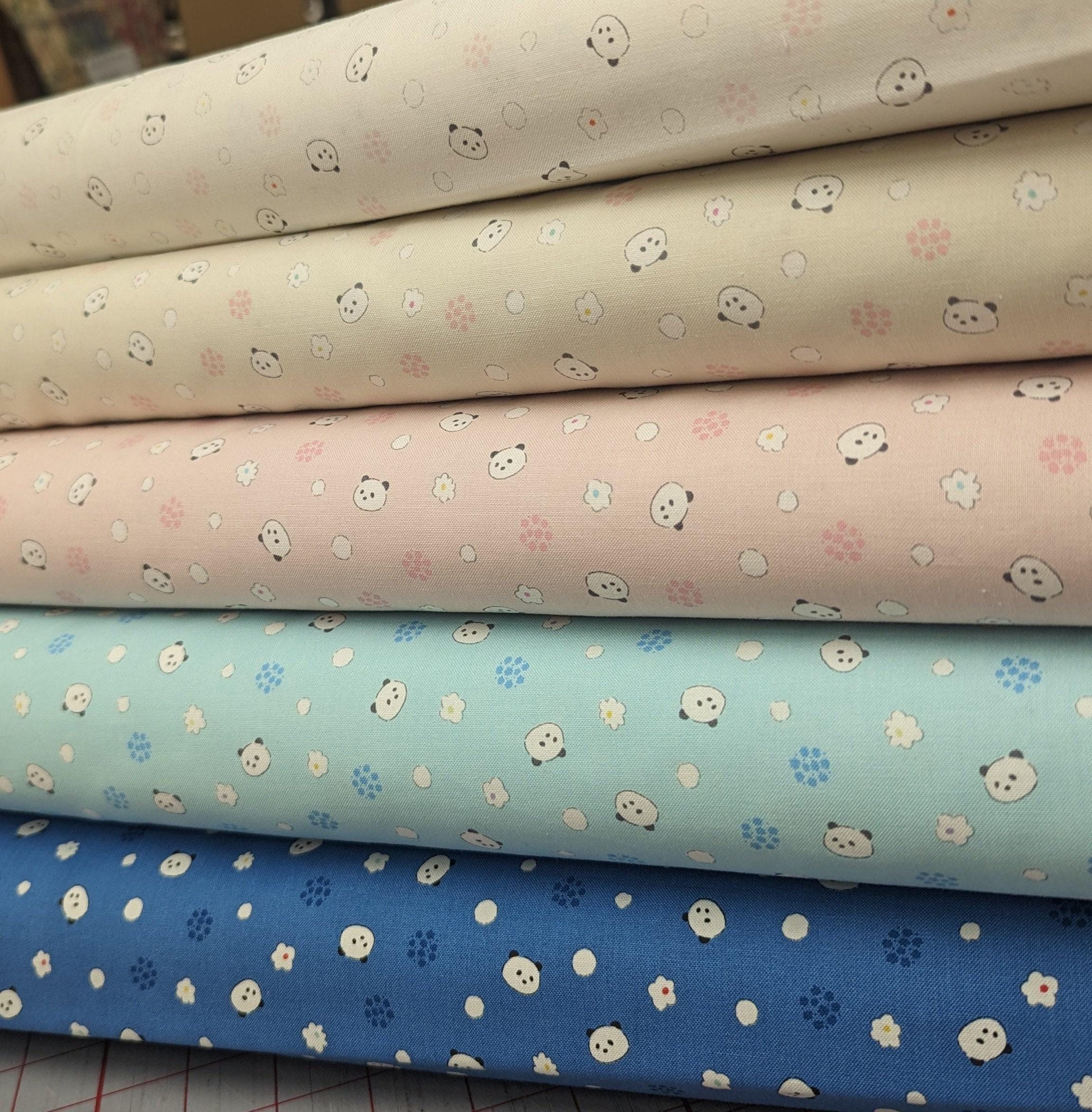 Cosmo - Tiny Panda Cotton - Beige