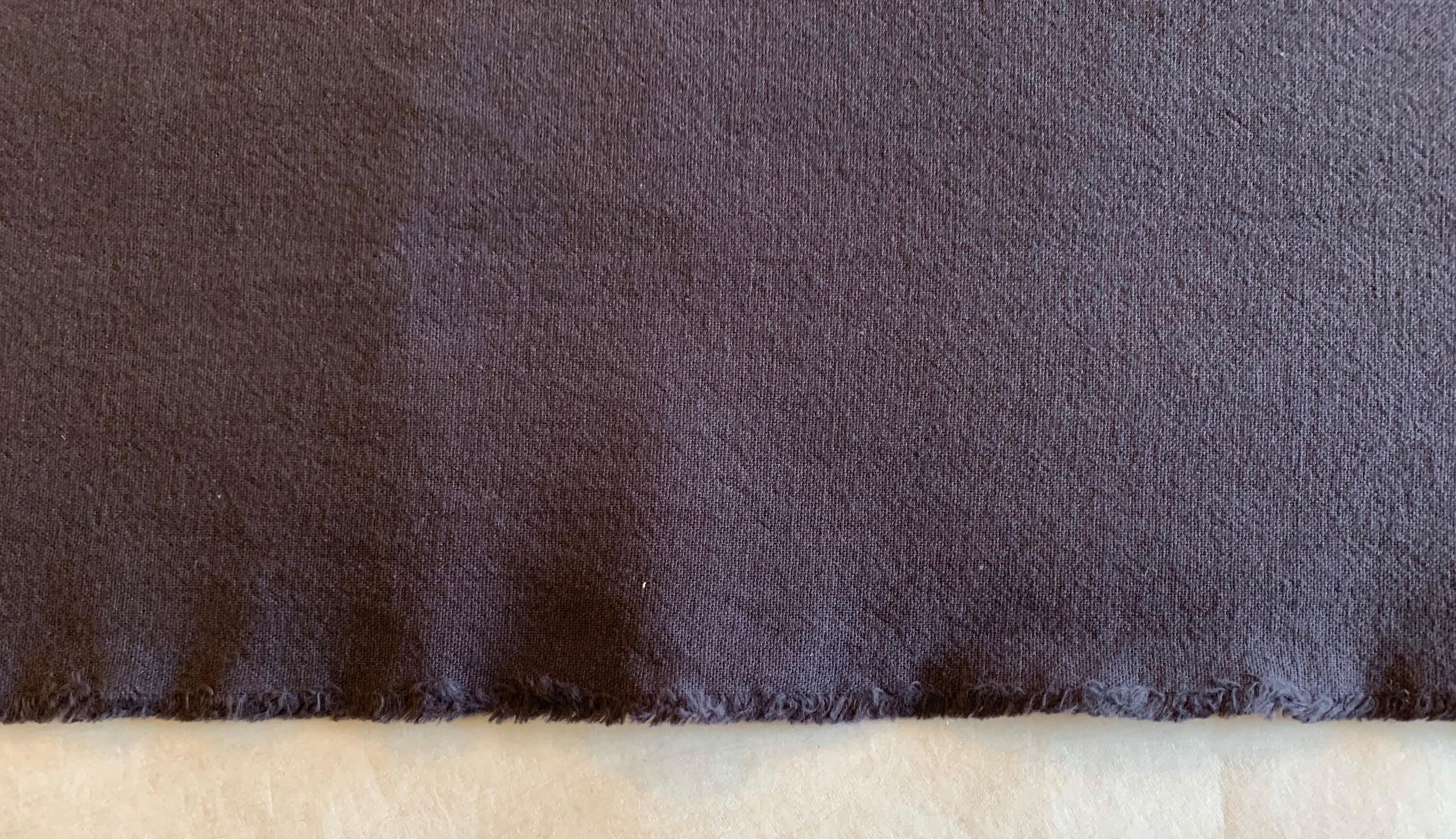 Cosmo - Cotton/Linen Blend Canvas - Dusty Plum