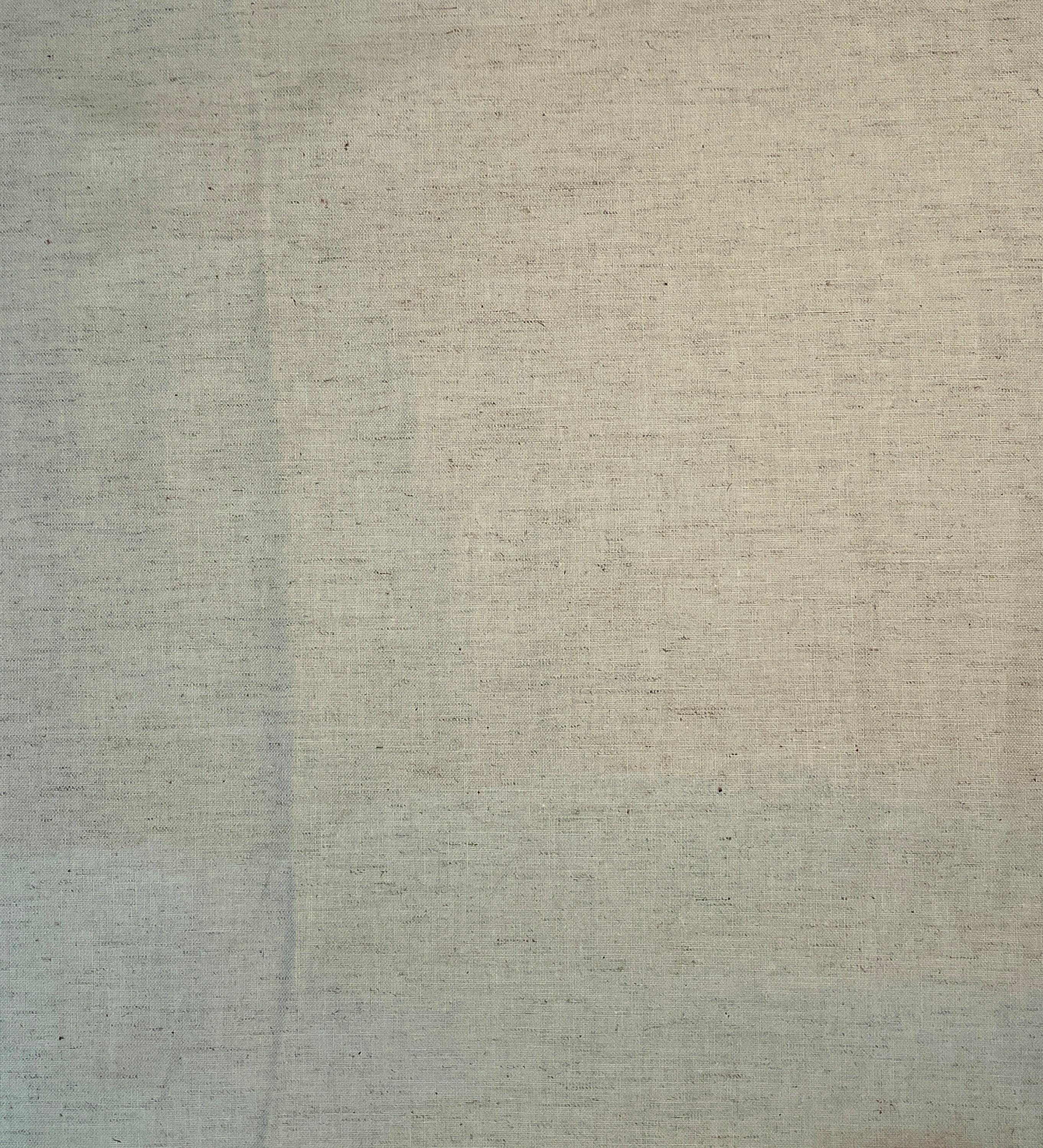 Koizumi - Momen-T Solids in Heather Cotton/Linen - Beige