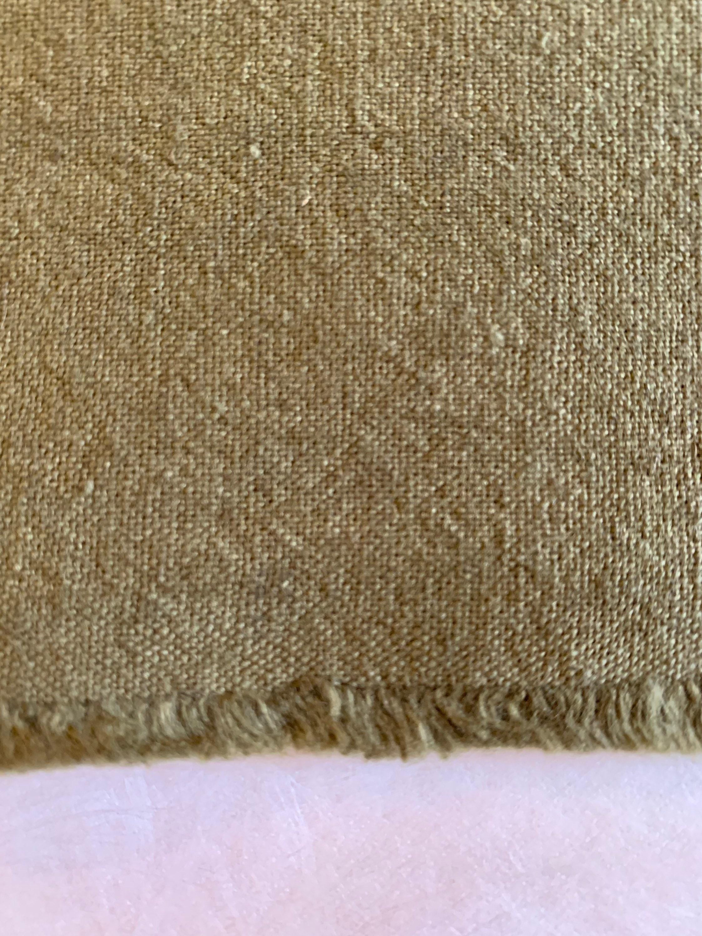 Cosmo - Cotton/Linen Blend Canvas - Sage Green