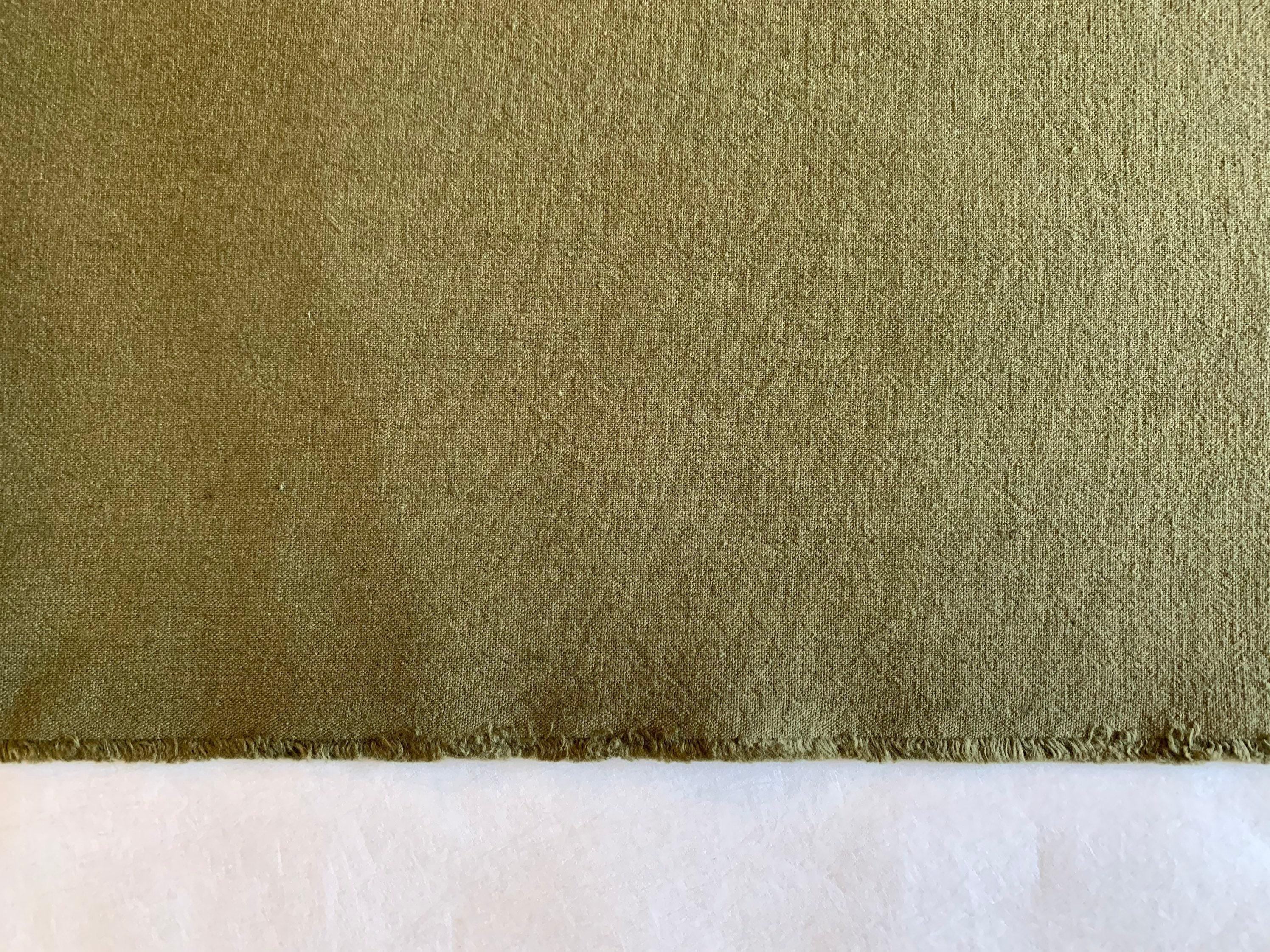 Cosmo - Cotton/Linen Blend Canvas - Sage Green