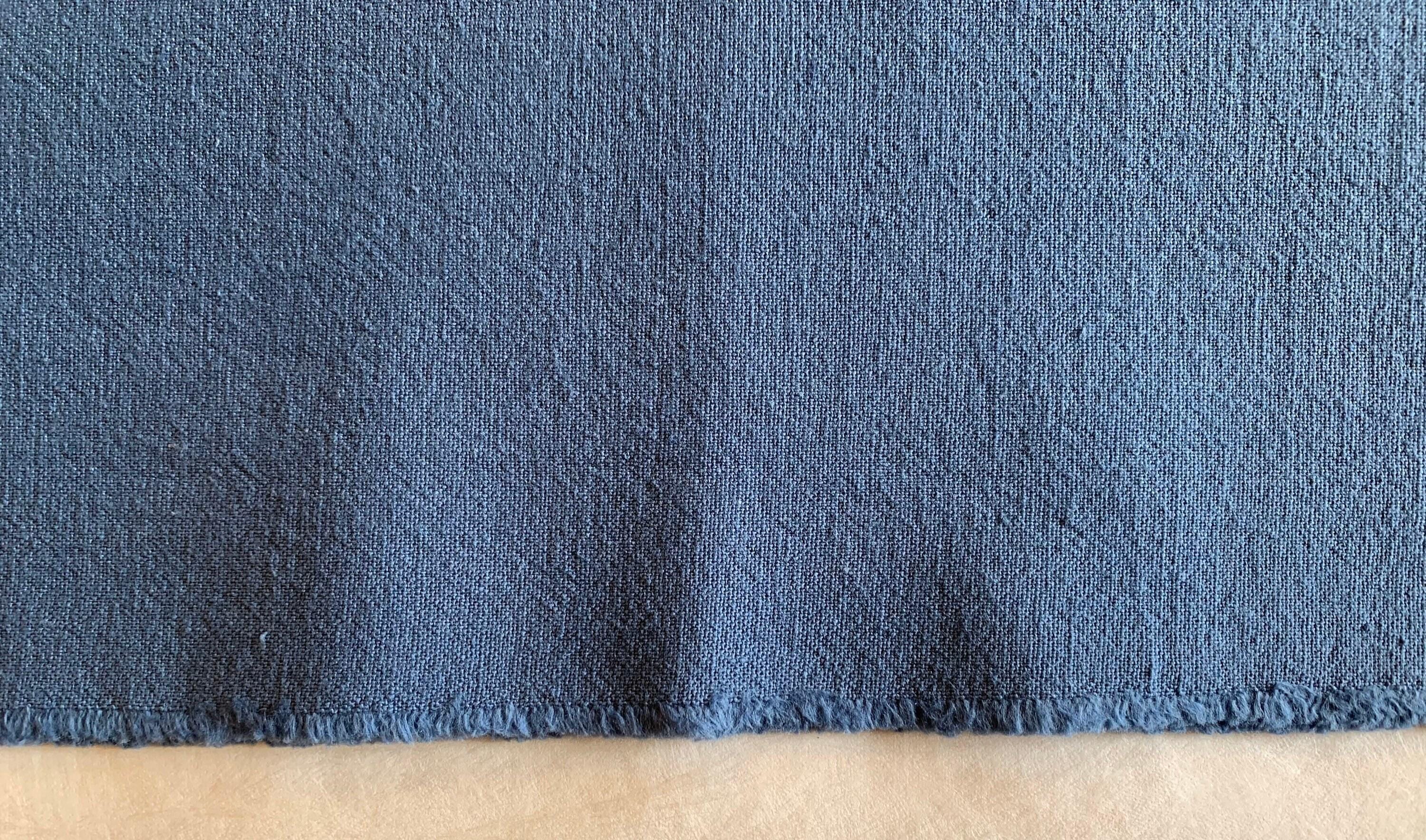 Cosmo - Cotton/Linen Blend Canvas - Sky Blue